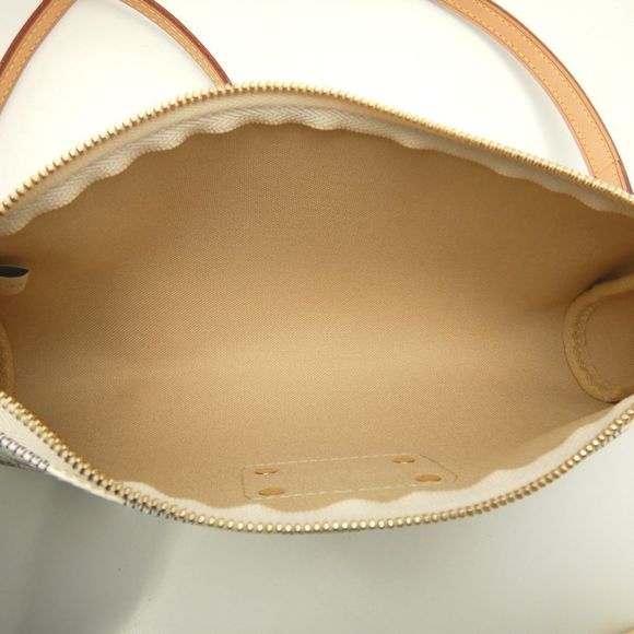 Louis Vuitton Damier Azur Eva 2-Way Bag Crossbody - Picture 8 of 8